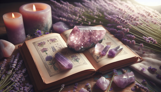 Exploring Lepidolite: A How-to Guide on Utilising Its Healing Properties