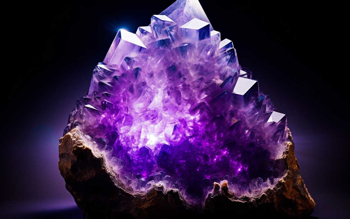 Amethyst Crystal